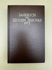 Jahrbuch der Zeugen Jehovas 1973 • Bericht 1972 • Texte & Kommentare • rar