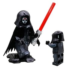 Sithlord Darth Nihilus - veredelte LEGO® Star Wars Figur von Custom Brick Design