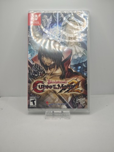 Nintendo switch bloodstained - switch:,