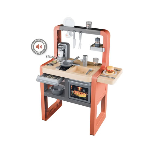 Smoby spielküche safran - smoby,