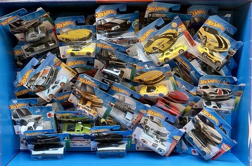 Hotwheels box 5 - Ü,