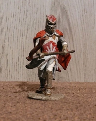 Schleich ritter mit axt und - mit,