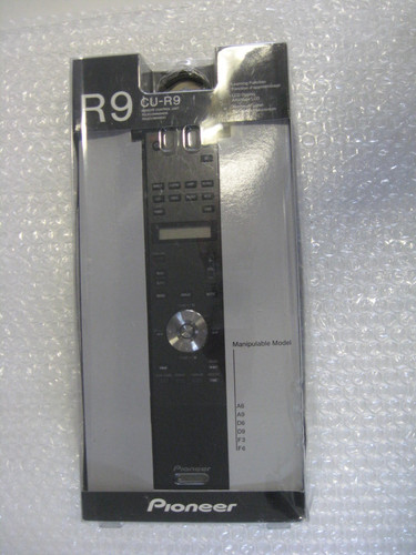 Pioneer axd7524 original - cu-r9/axd7524,