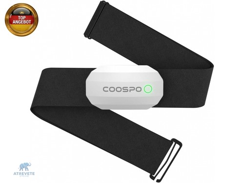 Coospo h808s brustgurt - h808s,