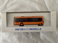 Mercedes Cito BSR Berlin  Infobus orange 1/87 Rietze