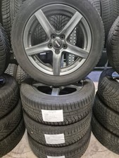 Satz Winterräder auf Alufelgen für Peugeot Traveller 225/55 R17 101V Hankook