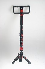 Ifootage Cobra 2 A150-II #CB2A150-II mit Ulanzi Handyhalterung bis 9cm U-RIG-Pro