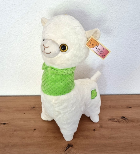 Plüschtier alpaka ca - xl,,