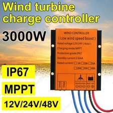 Windladeregler Wasserdichter