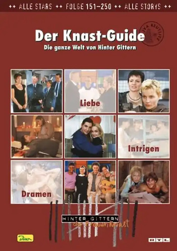 Hinter gittern der - gittern,