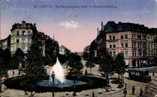 Ak Ehrenfeld Köln am Rhein