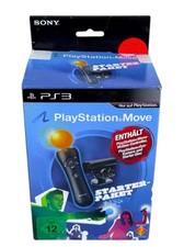Move Starter Pack - Move Controller mit Kamera - Sony Playstation 3 (PS3, 2010)