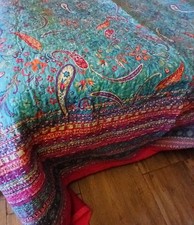 Tagesdecke, Bettdecke von Bassetti, 220 x 240, neuwertig.