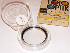 ARNZ Filter UV Haze 100 ohne