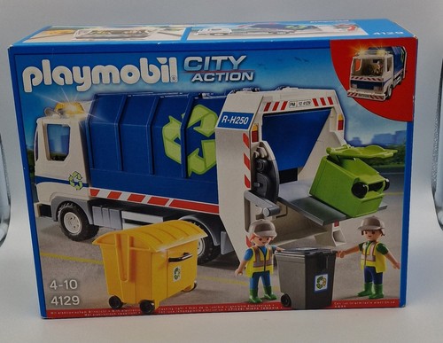 Playmobil 4129 recycling - 4129,