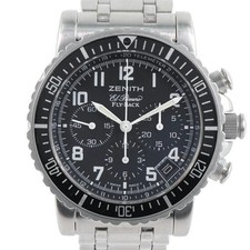 Zenith rainbow flyback - zenith,