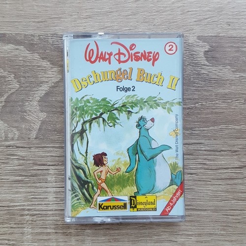 Walt disney folge - folge,