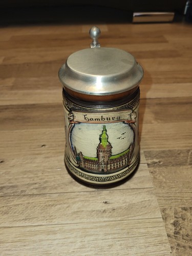 Bierkrug hamburg - bierkrug, –