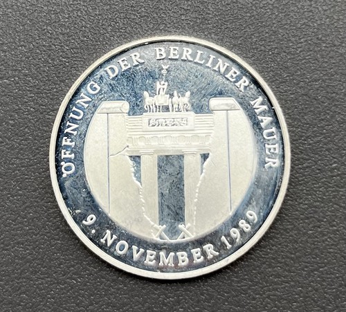 999 silber medaille - 999/-,