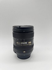 NIKON AF-S Nikkor 16-85 mm 1:3,5 - 5,6 G ED DX VR Objektiv Geprüft Tested