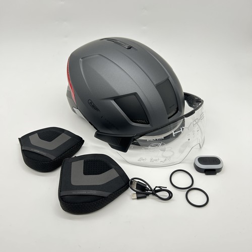 Abus fahrradhelm hyp - abus, bl.ace