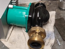 Yonos MAXO plus 30/0,5-12 Wilo Heizung Pumpe