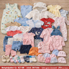 Baby Kleidung Paket Gr. 62-68