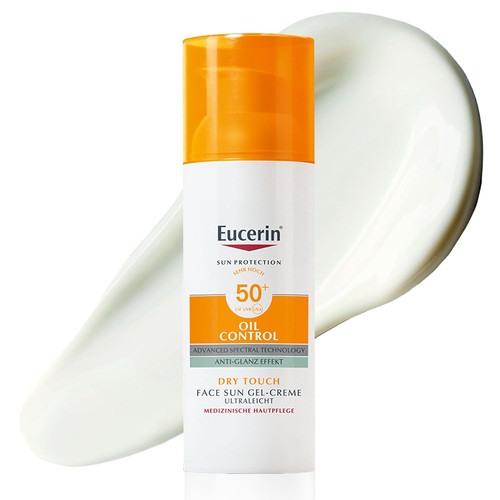 Eucerin oil control - control, sun