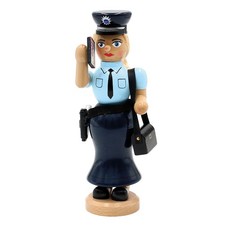BERUF _ POLIZISTIN _ Polizei