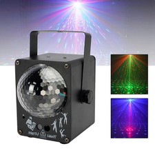 LED Laserlicht RGB Lichter 60
