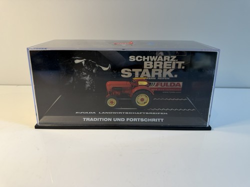 Schuco porsche diesel junior - porsche-diesel,