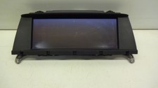 BMW F25 X3 Display Navi Bildschirm Monitor CDI  8,8