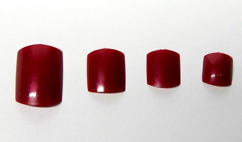 100 stück toe nails - 100, toe-nails✅