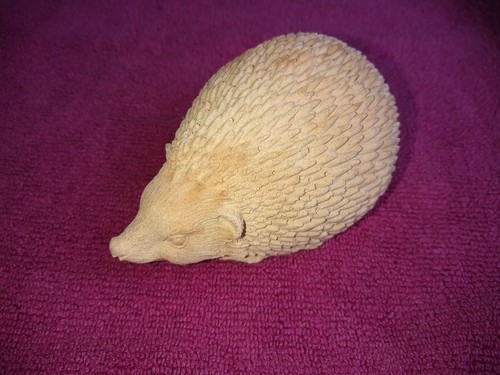 Sandstein skulptur igel - skulptur, igel,