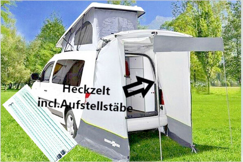 Heckklappenzelt pilote ohne - heckklappenzelt,