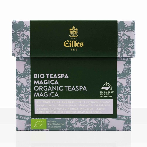 Eilles tea diamond tee spa - tea,