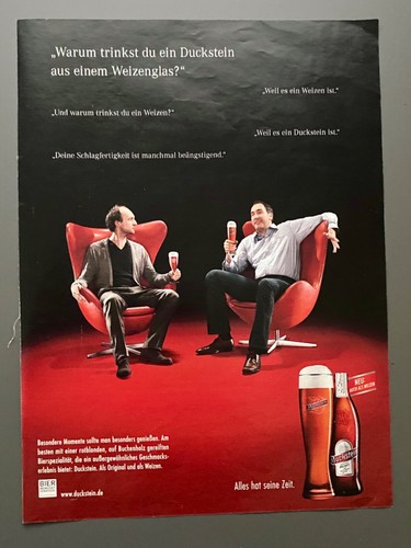 Duckstein rotblondes weizen - duckstein,