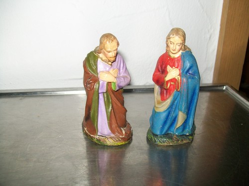 Alte krippenfigur krippe - krippenfigur,