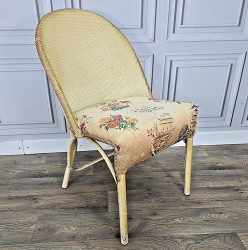 Vintage wannenstuhl mid - vintage,