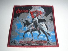 SAXON HEAVY METAL THUNDER