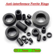 Anti-Interferenz Nickel-Zink-Ferrit Ringe Toroid Ferrithülse Ferritkerne Perle