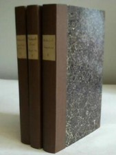 Sämmtliche Werke, Band 1-3