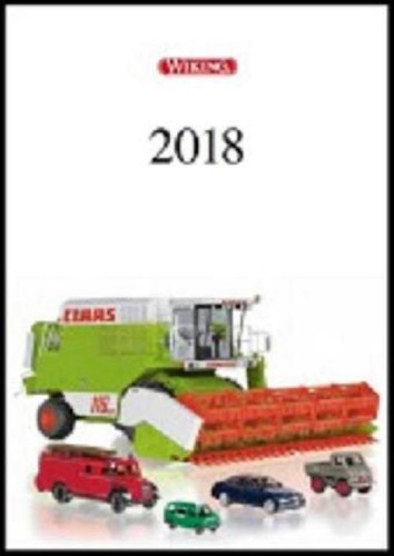 Wiking auto katalog 2018 40 - 2018,