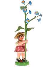 Hubrig Blumenkind Mädchen mit