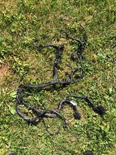 VW Polo 9N 9N3 Kabelbaum Motor BMD 1,2L 3Zylinder Schaltgetriebe GSH rot