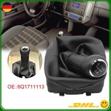 Schaltknauf Leder Schaltsack