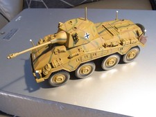 Rad - Panzer, 4 Achsen, L = ca
