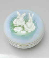 Jugendstil Dose von Rosenthal