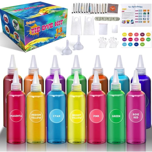 Batikfarben set kinder - batikfarben,