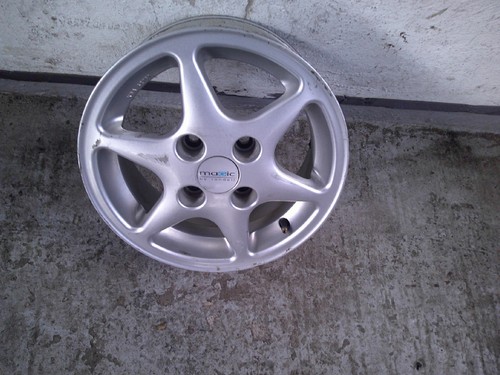 Opel magic rondell - by,